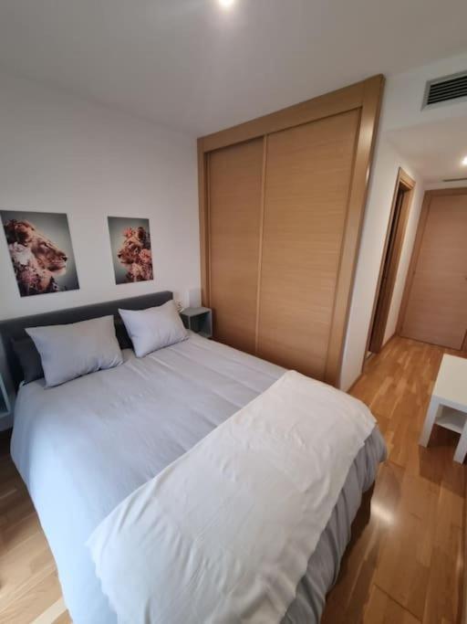 Ferienwohnung El Mirador Del Rosal Ponferrada Exterior foto