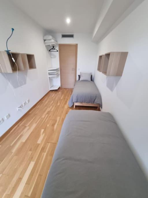 Ferienwohnung El Mirador Del Rosal Ponferrada Exterior foto