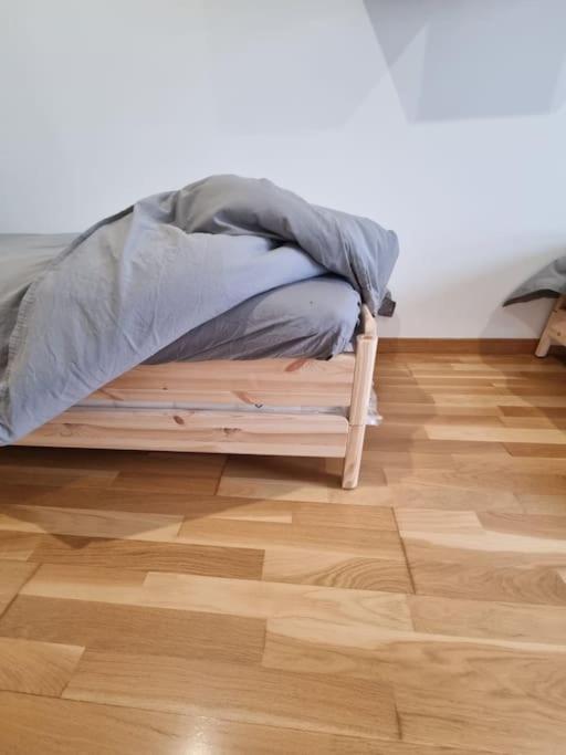 Ferienwohnung El Mirador Del Rosal Ponferrada Exterior foto