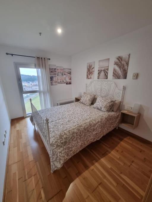 Ferienwohnung El Mirador Del Rosal Ponferrada Exterior foto
