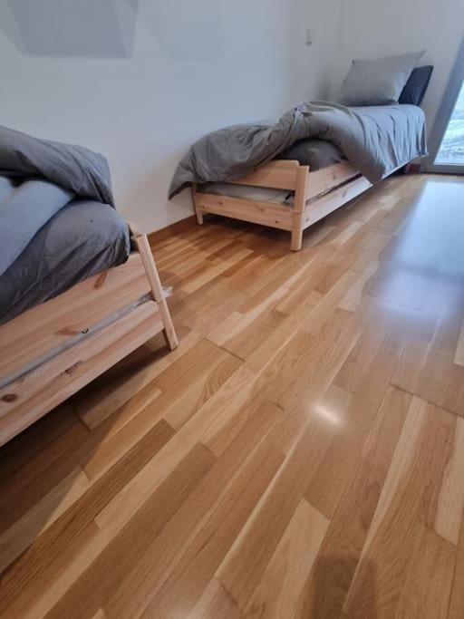 Ferienwohnung El Mirador Del Rosal Ponferrada Exterior foto