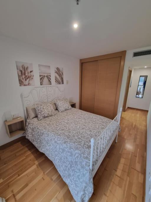 Ferienwohnung El Mirador Del Rosal Ponferrada Exterior foto