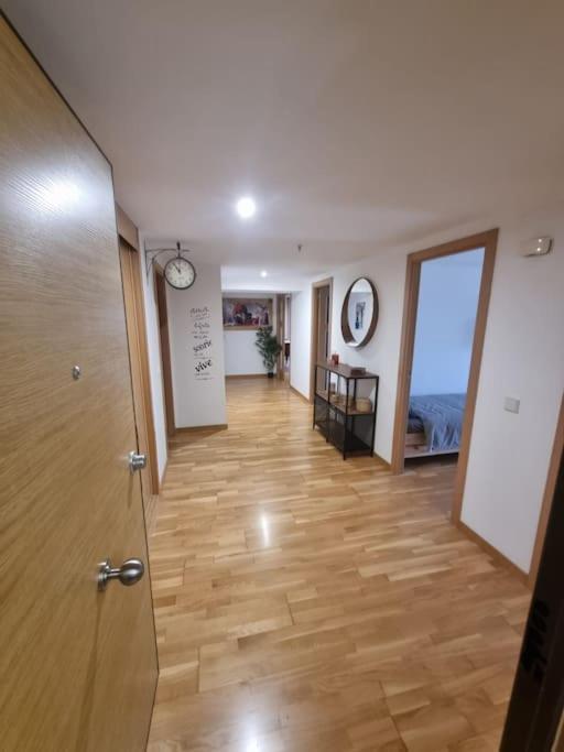 Ferienwohnung El Mirador Del Rosal Ponferrada Exterior foto