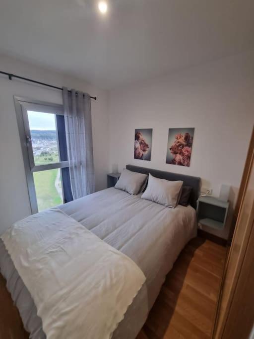 Ferienwohnung El Mirador Del Rosal Ponferrada Exterior foto