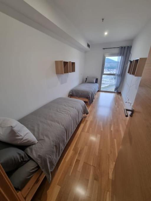 Ferienwohnung El Mirador Del Rosal Ponferrada Exterior foto