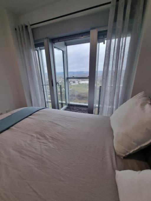 Ferienwohnung El Mirador Del Rosal Ponferrada Exterior foto