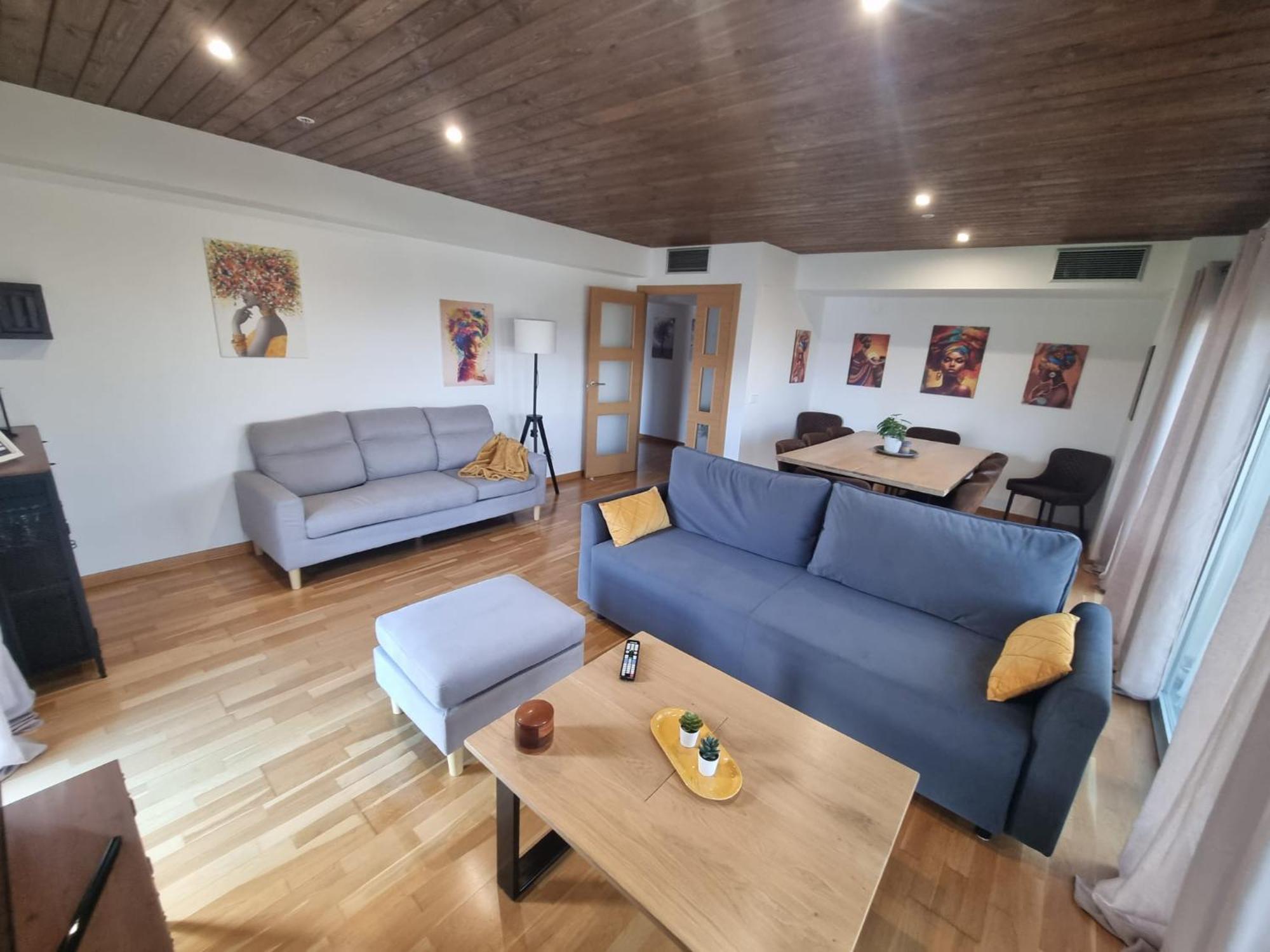 Ferienwohnung El Mirador Del Rosal Ponferrada Exterior foto